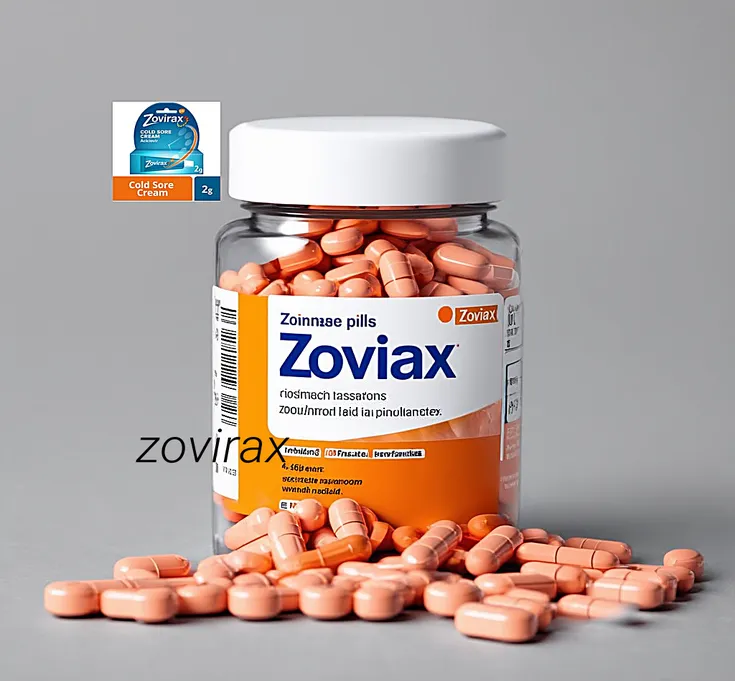 Zovirax 3